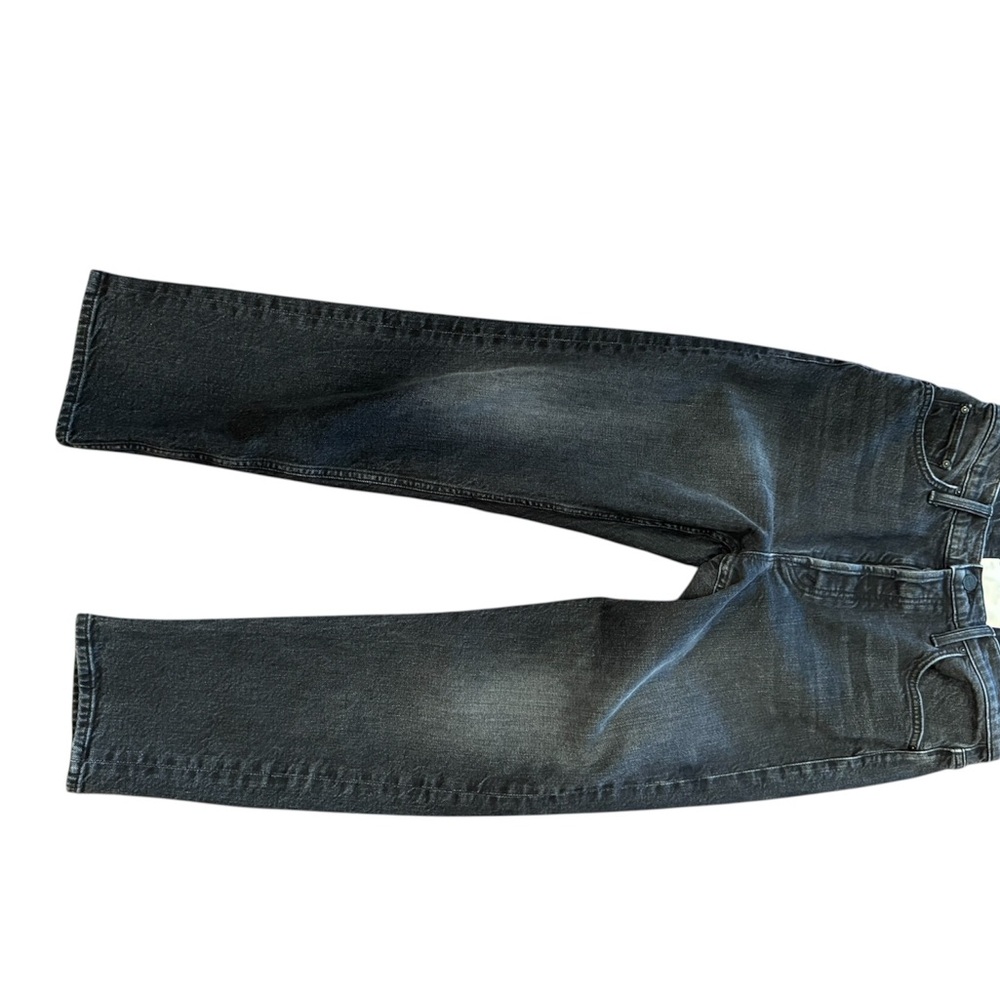 MOTHER Superior Women’s The Tomcat Black Jeans